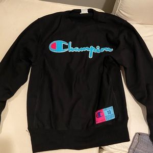 Mens Small Champion Sweatshirt